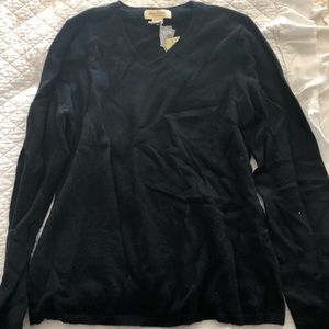 Peck & Peck 100% Cashmere sweater